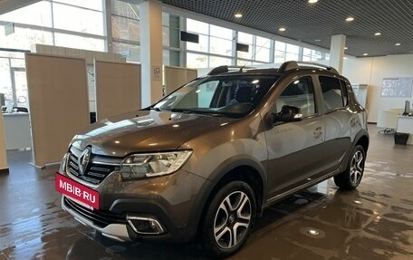Renault Sandero II рестайлинг, 2022 год, 1 465 000 рублей, 7 фотография