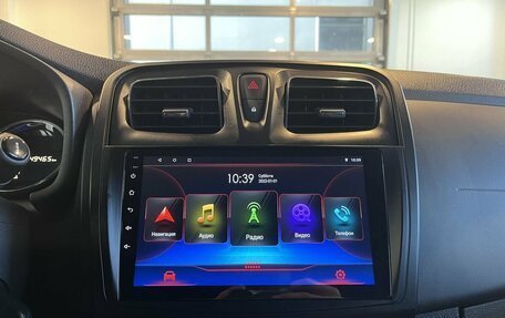 Renault Sandero II рестайлинг, 2022 год, 1 465 000 рублей, 14 фотография