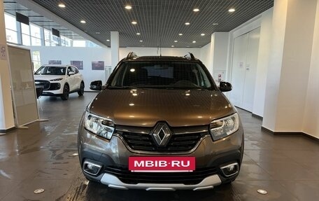 Renault Sandero II рестайлинг, 2022 год, 1 465 000 рублей, 8 фотография