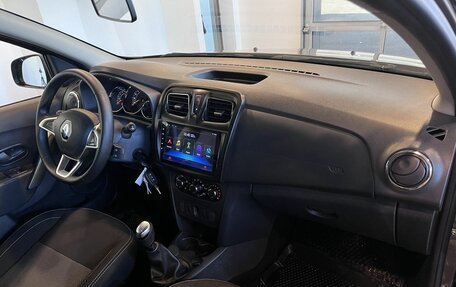 Renault Sandero II рестайлинг, 2022 год, 1 465 000 рублей, 12 фотография