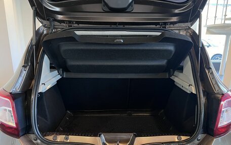 Renault Sandero II рестайлинг, 2022 год, 1 465 000 рублей, 18 фотография