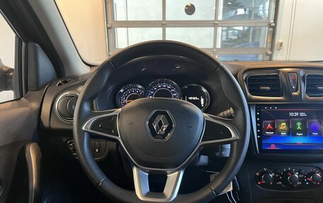 Renault Sandero II рестайлинг, 2022 год, 1 465 000 рублей, 10 фотография