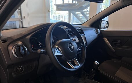 Renault Sandero II рестайлинг, 2022 год, 1 465 000 рублей, 23 фотография