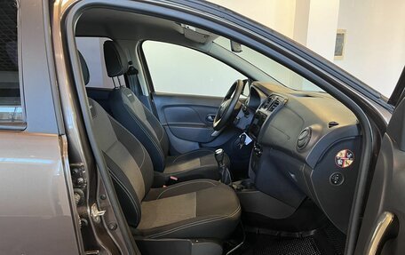 Renault Sandero II рестайлинг, 2022 год, 1 465 000 рублей, 29 фотография