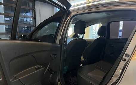 Renault Sandero II рестайлинг, 2022 год, 1 465 000 рублей, 24 фотография