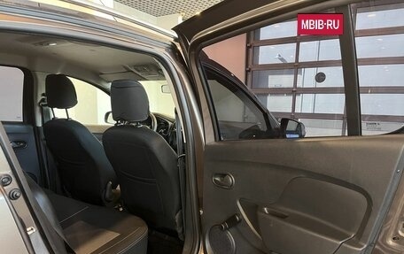 Renault Sandero II рестайлинг, 2022 год, 1 465 000 рублей, 26 фотография
