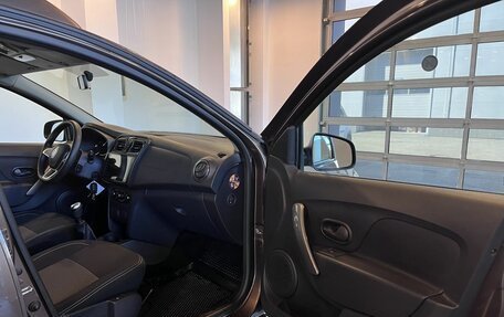 Renault Sandero II рестайлинг, 2022 год, 1 465 000 рублей, 27 фотография