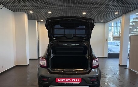 Renault Sandero II рестайлинг, 2022 год, 1 465 000 рублей, 36 фотография