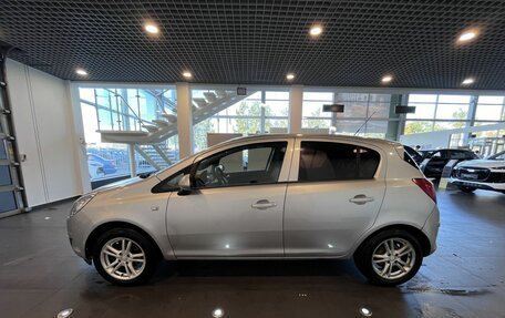 Opel Corsa D, 2008 год, 259 000 рублей, 6 фотография