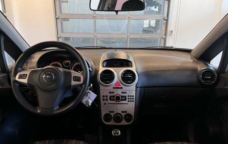 Opel Corsa D, 2008 год, 259 000 рублей, 9 фотография