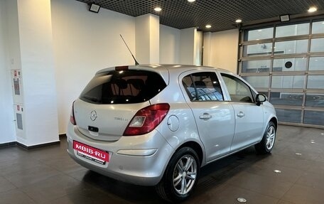 Opel Corsa D, 2008 год, 259 000 рублей, 3 фотография