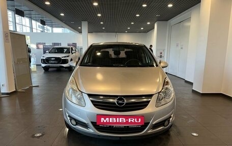 Opel Corsa D, 2008 год, 259 000 рублей, 8 фотография
