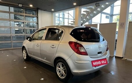 Opel Corsa D, 2008 год, 259 000 рублей, 5 фотография