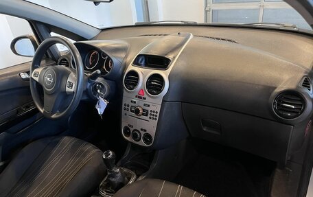 Opel Corsa D, 2008 год, 259 000 рублей, 12 фотография