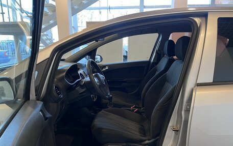 Opel Corsa D, 2008 год, 259 000 рублей, 16 фотография