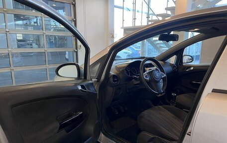 Opel Corsa D, 2008 год, 259 000 рублей, 20 фотография
