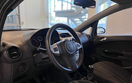 Opel Corsa D, 2008 год, 259 000 рублей, 22 фотография