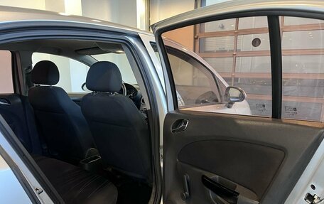 Opel Corsa D, 2008 год, 259 000 рублей, 25 фотография