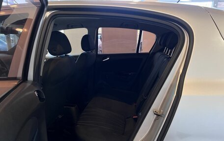 Opel Corsa D, 2008 год, 259 000 рублей, 24 фотография
