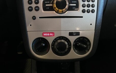Opel Corsa D, 2008 год, 259 000 рублей, 15 фотография