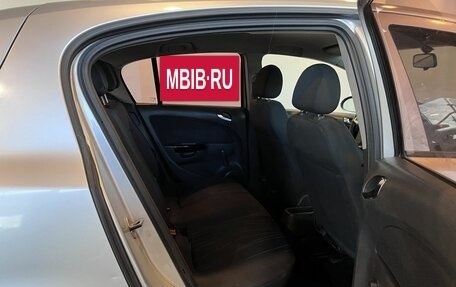 Opel Corsa D, 2008 год, 259 000 рублей, 17 фотография