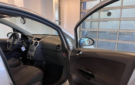 Opel Corsa D, 2008 год, 259 000 рублей, 26 фотография