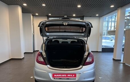 Opel Corsa D, 2008 год, 259 000 рублей, 35 фотография