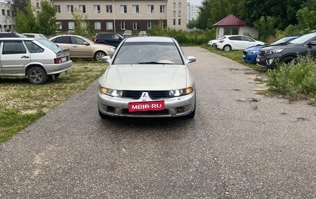Mitsubishi Galant VIII, 2002 год, 200 000 рублей, 4 фотография
