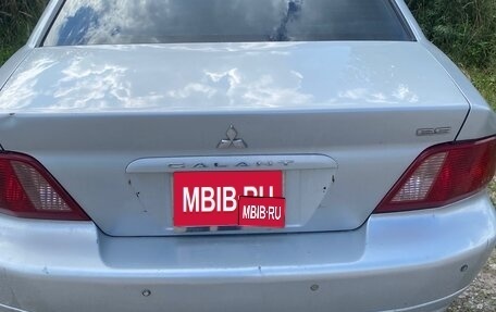 Mitsubishi Galant VIII, 2002 год, 200 000 рублей, 1 фотография