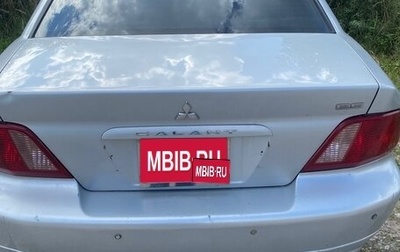 Mitsubishi Galant VIII, 2002 год, 200 000 рублей, 1 фотография