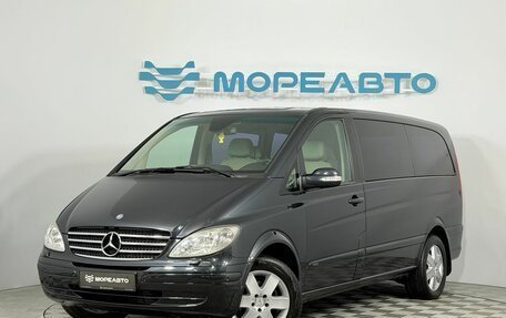 Mercedes-Benz Viano, 2008 год, 1 750 000 рублей, 1 фотография
