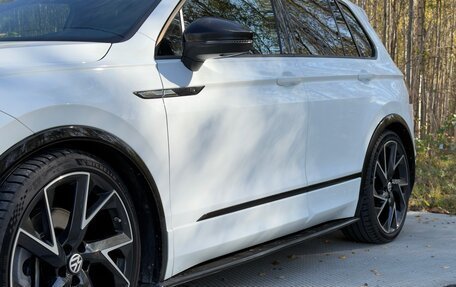 Volkswagen Tiguan II, 2021 год, 4 250 000 рублей, 5 фотография