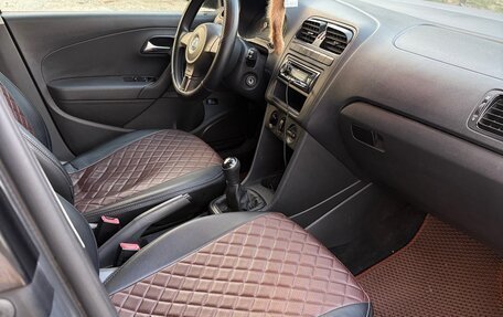 Volkswagen Polo VI (EU Market), 2015 год, 1 070 000 рублей, 5 фотография