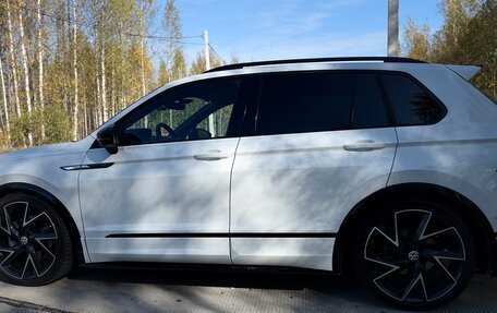 Volkswagen Tiguan II, 2021 год, 4 250 000 рублей, 7 фотография