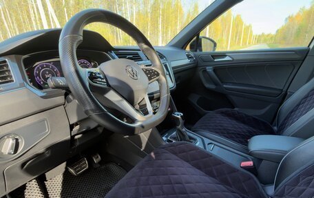 Volkswagen Tiguan II, 2021 год, 4 250 000 рублей, 9 фотография