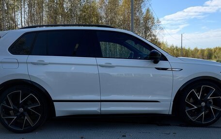 Volkswagen Tiguan II, 2021 год, 4 250 000 рублей, 6 фотография