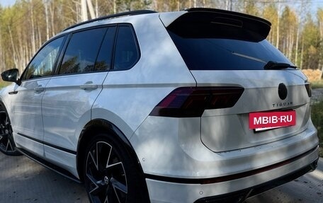 Volkswagen Tiguan II, 2021 год, 4 250 000 рублей, 4 фотография