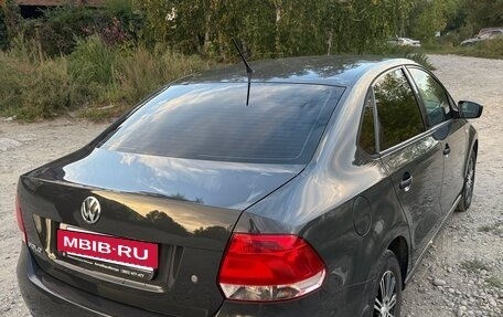 Volkswagen Polo VI (EU Market), 2015 год, 1 070 000 рублей, 3 фотография
