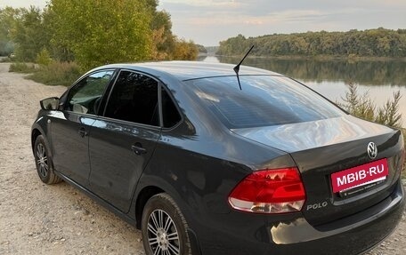 Volkswagen Polo VI (EU Market), 2015 год, 1 070 000 рублей, 4 фотография