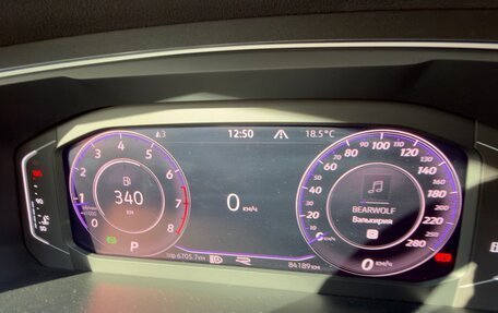 Volkswagen Tiguan II, 2021 год, 4 250 000 рублей, 12 фотография