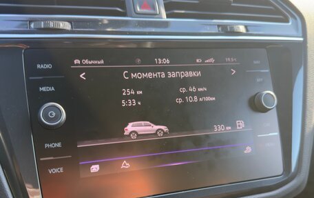 Volkswagen Tiguan II, 2021 год, 4 250 000 рублей, 25 фотография