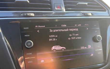 Volkswagen Tiguan II, 2021 год, 4 250 000 рублей, 24 фотография