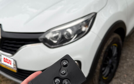 Renault Kaptur I рестайлинг, 2019 год, 1 050 000 рублей, 15 фотография