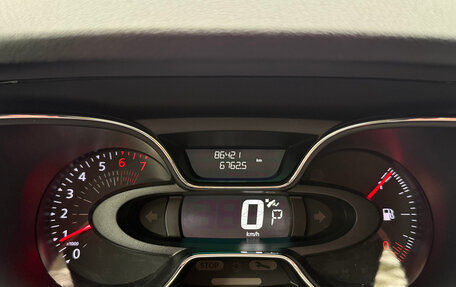 Renault Kaptur I рестайлинг, 2019 год, 1 050 000 рублей, 9 фотография
