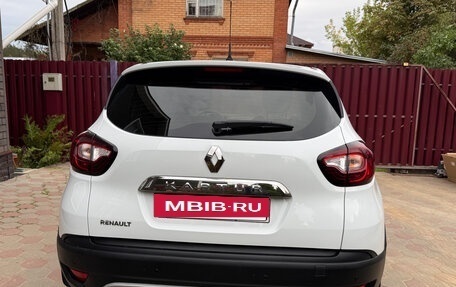 Renault Kaptur I рестайлинг, 2019 год, 1 050 000 рублей, 8 фотография