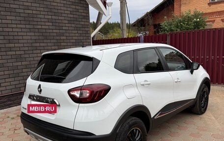 Renault Kaptur I рестайлинг, 2019 год, 1 050 000 рублей, 7 фотография