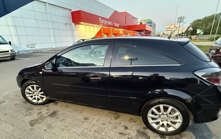 Opel Astra H, 2007 год, 360 000 рублей, 3 фотография