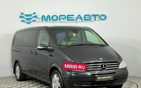 Mercedes-Benz Viano, 2008 год, 1 750 000 рублей, 3 фотография