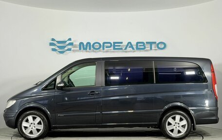 Mercedes-Benz Viano, 2008 год, 1 750 000 рублей, 8 фотография