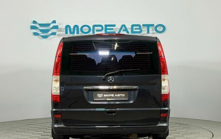 Mercedes-Benz Viano, 2008 год, 1 750 000 рублей, 6 фотография